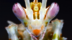 Preying mantis insects insect