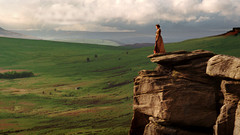 Pride and Prejudice cliff