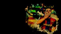 Pride FC Barcelona Xavi Hernandez