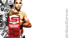 Pride mma ufc strikeforce