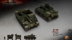 Priest World of Tanks tanks renders
