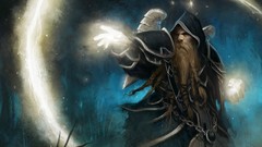 Priest world of warcraft video games