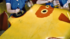 Primary colors 1942 february