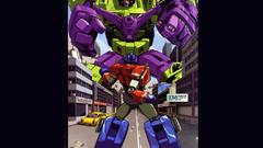 Prime devestator Transformers cartoon
