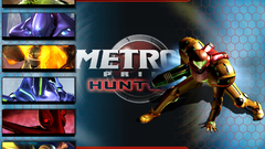 Prime hunters metroid
