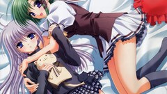 Primula (Shuffle!) shuffle Shigure