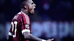Prince football player Athletes soccer AC Milan