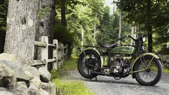 Prince indian motorbikes