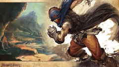 Prince of persia artwork