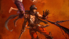 Prince of persia artwork