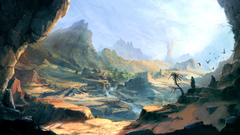 Prince of persia artwork