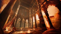 Prince of persia artwork