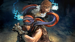 Prince of persia Elika