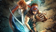 Prince of persia Elika