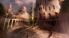 Prince of persia fantasy art Prince of Persia: The Two Thrones