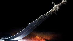Prince of persia Swords