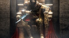 Prince of Persia: The Two Thrones video games video game art