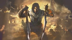 Prince of persia two thrones