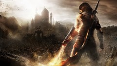 Prince of persia ubisoft artwork video games