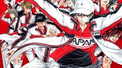 Prince of tennis Anime