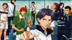 Prince of tennis Anime