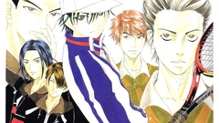 Prince of tennis Anime