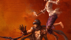 Prince Persia fantasy artwork