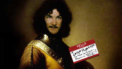 Princess Bride Inigo Montoya