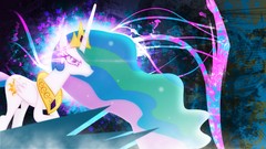 Princess grunge My Little Pony: Friendship is Magic celestia