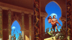 Princess high Michael Whelan A Princess of Mars Resolution