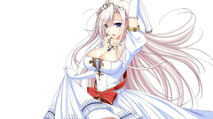 Princess lover Simple Background