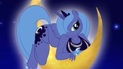 Princess luna My little