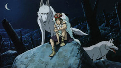 Princess mononoke