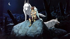Princess Mononoke Anime