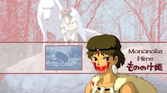 Princess Mononoke Anime
