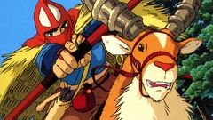 Princess Mononoke Anime
