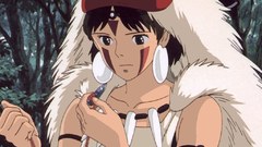 Princess Mononoke Anime