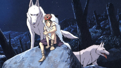 Princess Mononoke Anime