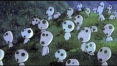 Princess mononoke studio ghibli