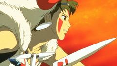 Princess mononoke studio ghibli