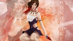 Princess mononoke studio ghibli