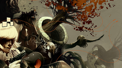 Princess peach had gun