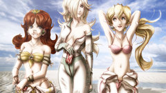 Princess peach Princess Daisy