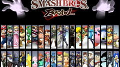 Princess peach super smash