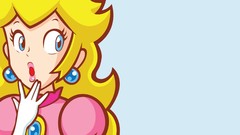 Princess peach video games