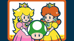 Princess Super Mario princess