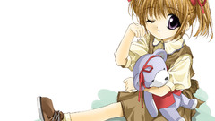 Princess white Manga Anime