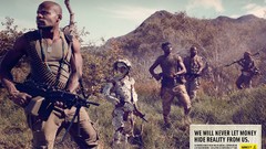 Print soldier international commercial