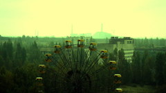Pripyat abandoned