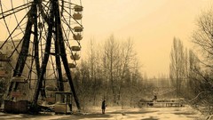 Pripyat Amusement Park